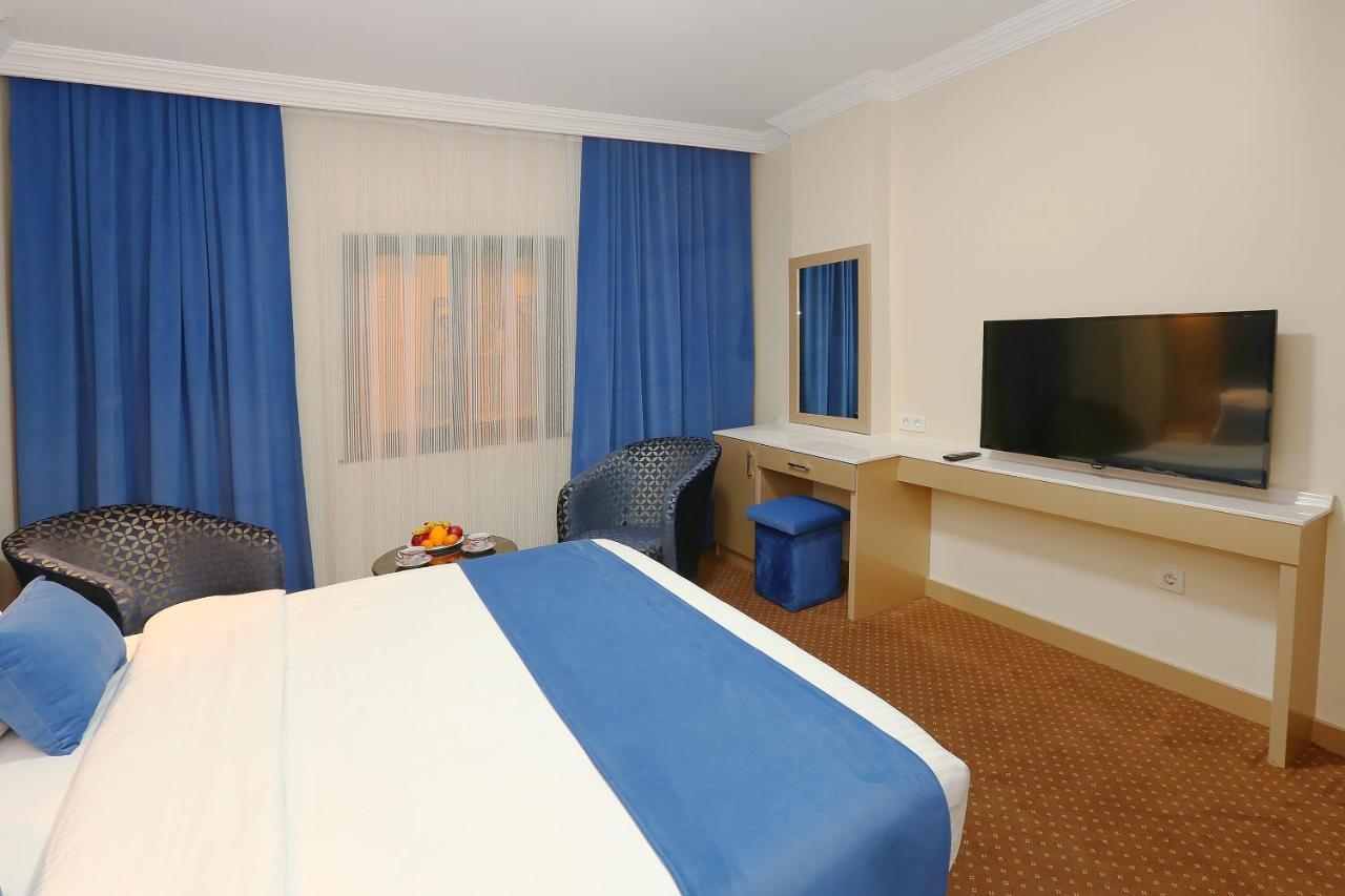 Taksim Abc Hotel — Photos 1